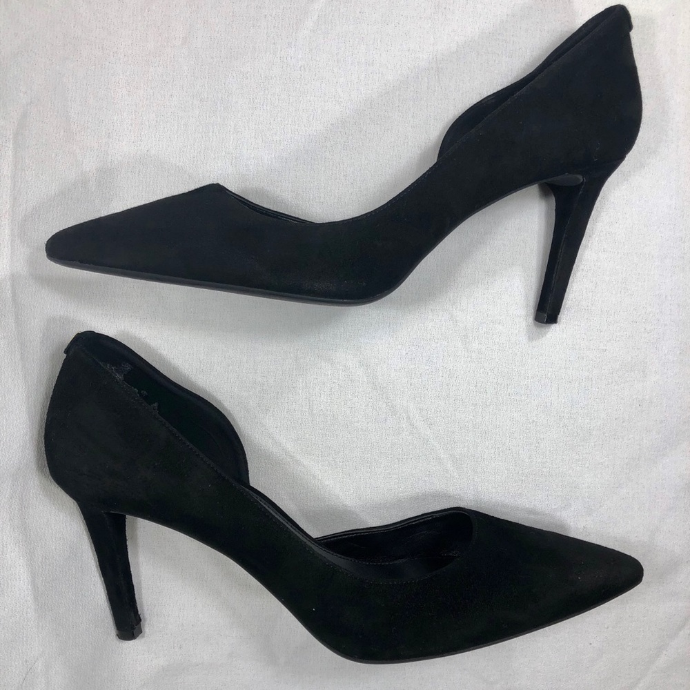 Michael Kors pointed toe pumps